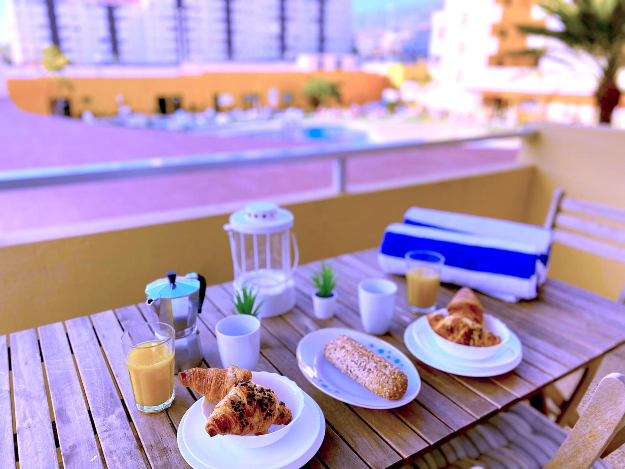 Apartament Tropicalidays Cristianos Angel Los Cristianos  Zewnętrze zdjęcie