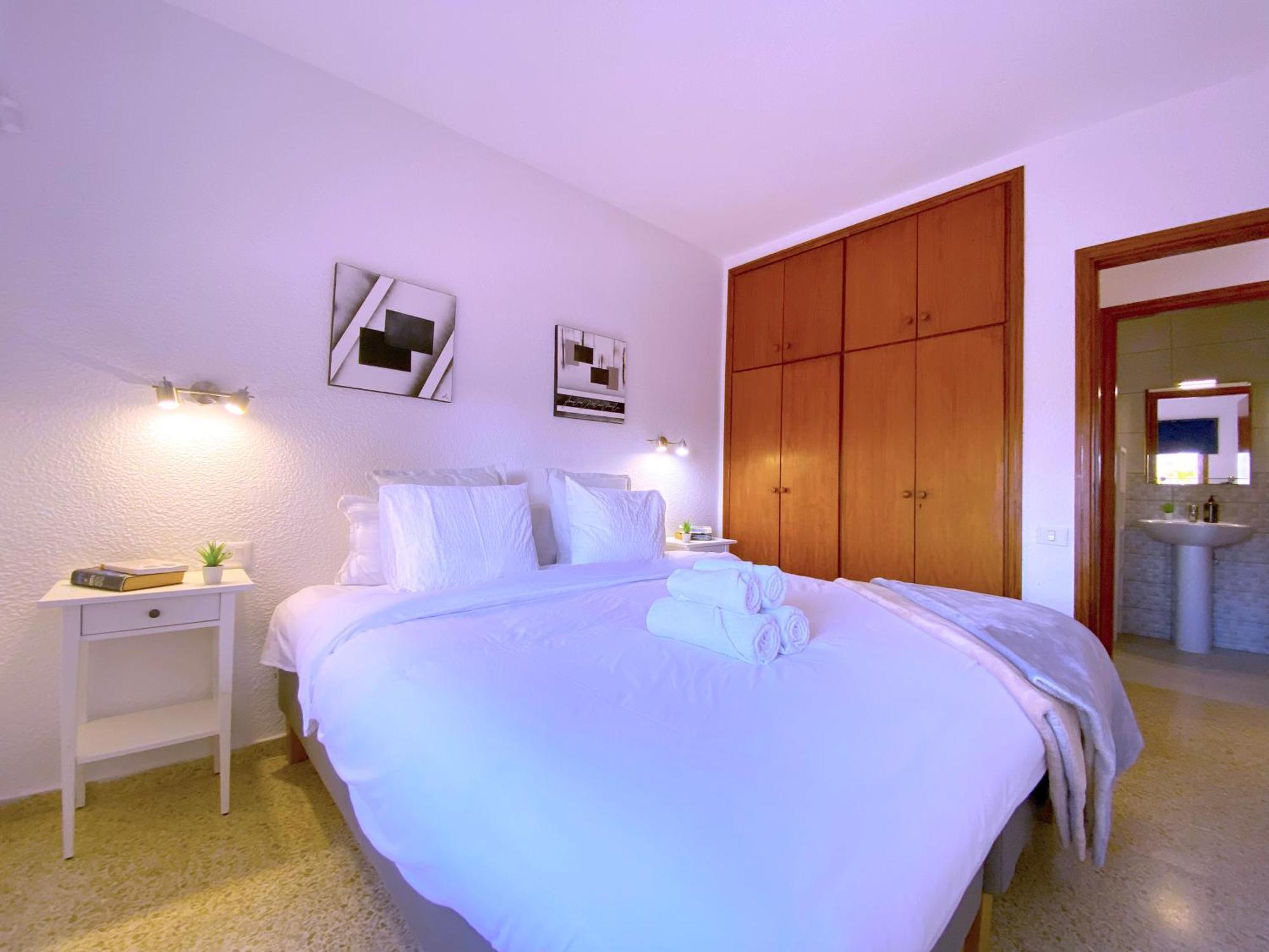 Apartament Tropicalidays Cristianos Angel Los Cristianos  Zewnętrze zdjęcie