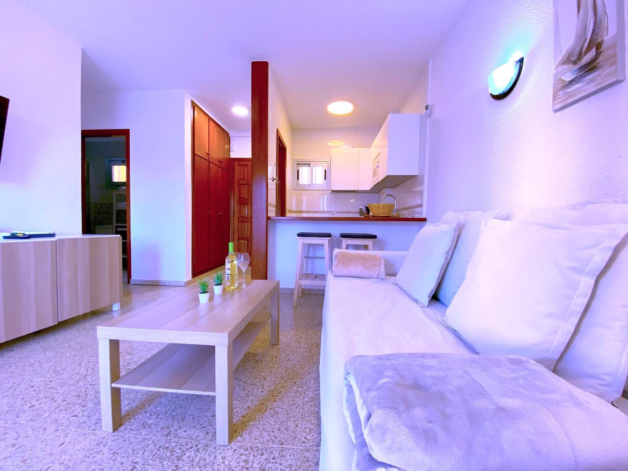 Apartament Tropicalidays Cristianos Angel Los Cristianos  Zewnętrze zdjęcie