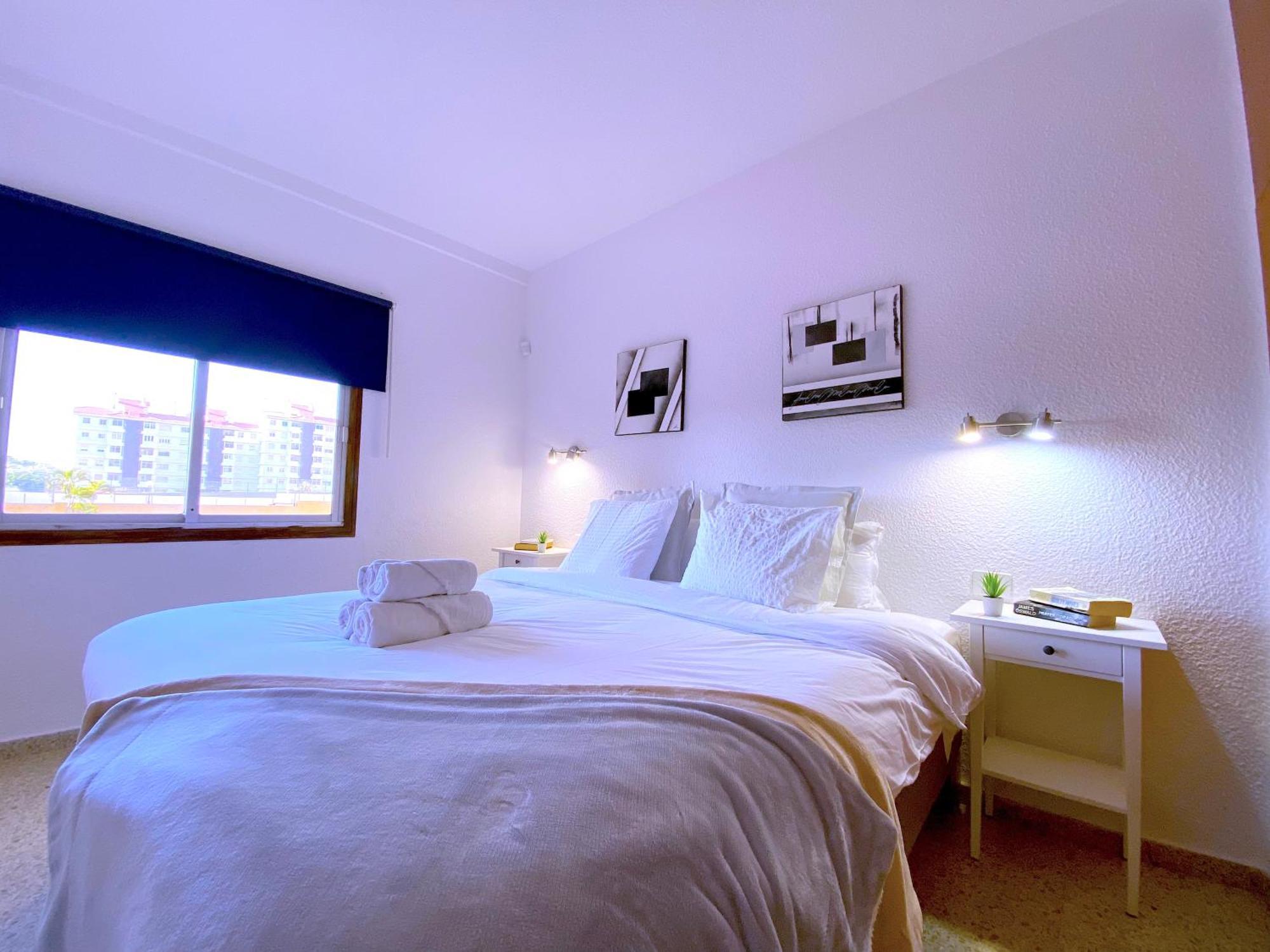 Apartament Tropicalidays Cristianos Angel Los Cristianos  Zewnętrze zdjęcie