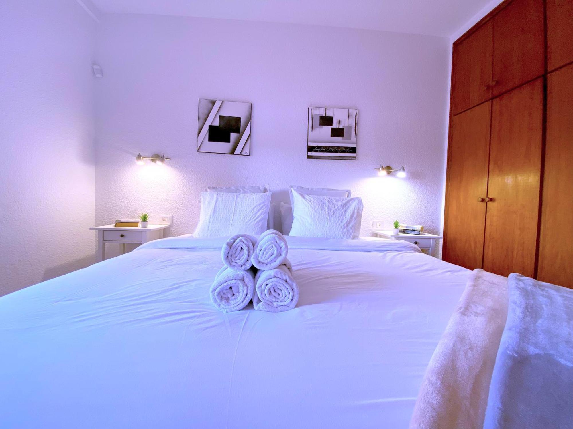 Apartament Tropicalidays Cristianos Angel Los Cristianos  Zewnętrze zdjęcie