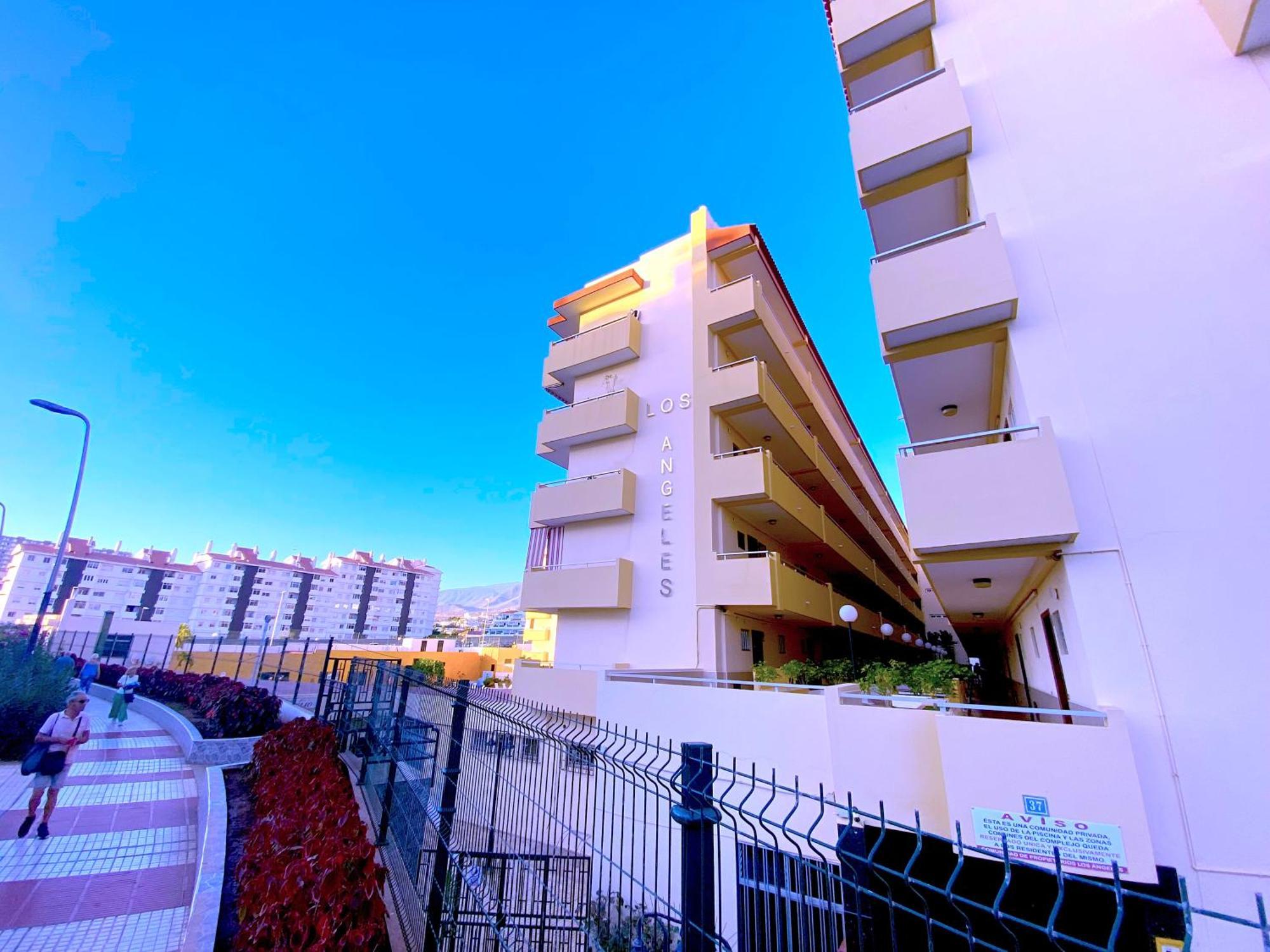 Apartament Tropicalidays Cristianos Angel Los Cristianos  Zewnętrze zdjęcie