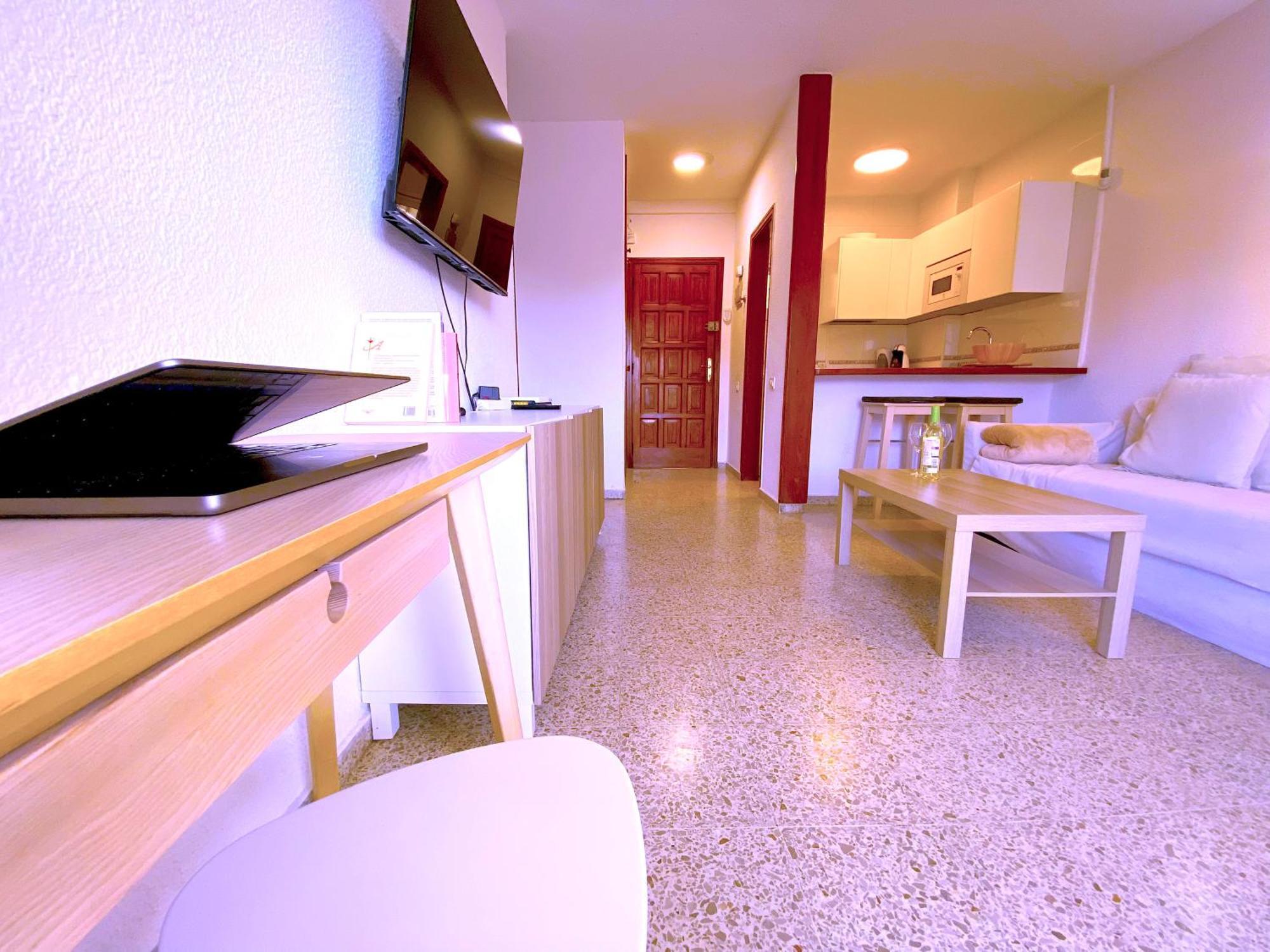 Apartament Tropicalidays Cristianos Angel Los Cristianos  Zewnętrze zdjęcie