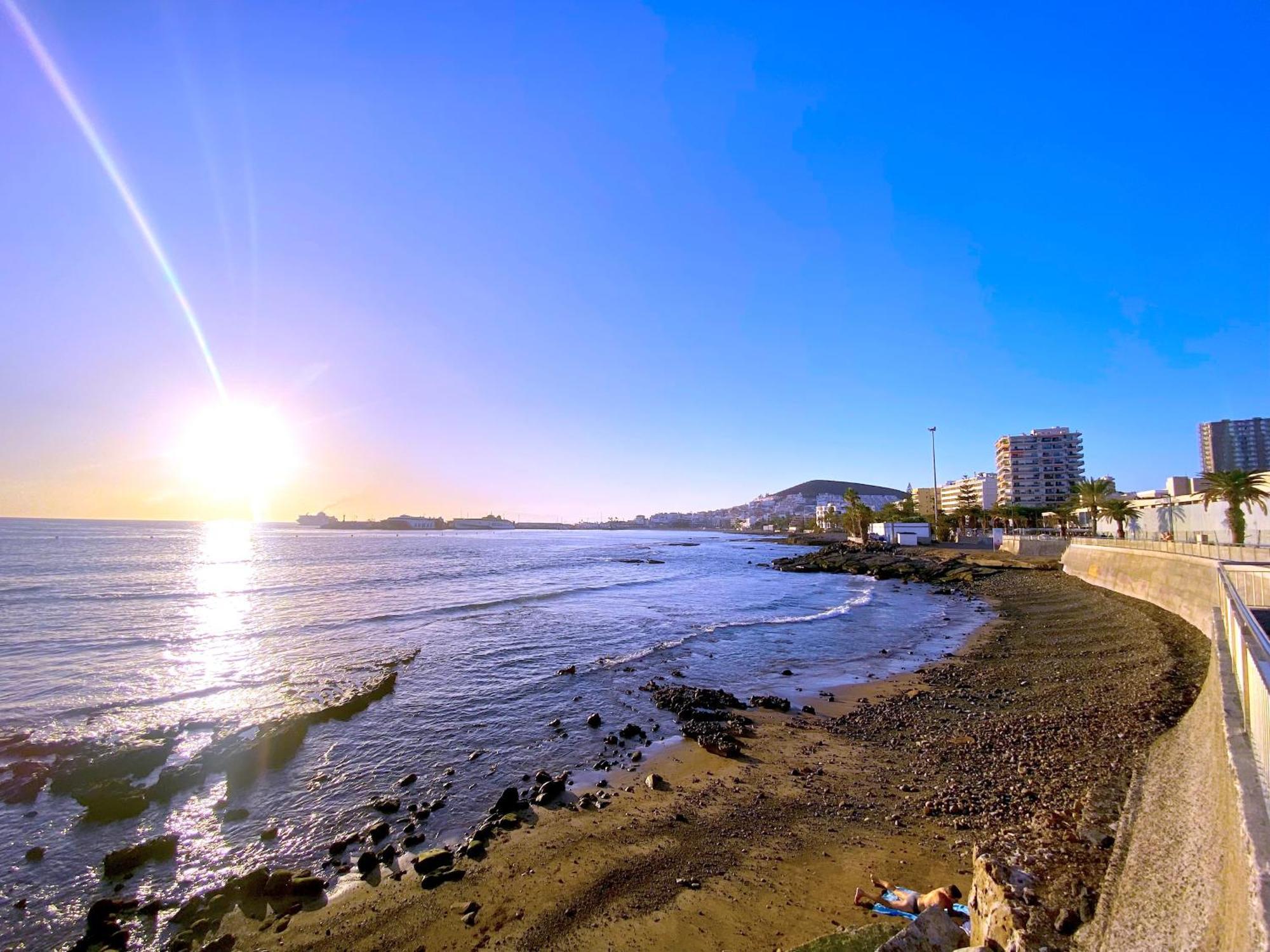 Apartament Tropicalidays Cristianos Angel Los Cristianos  Zewnętrze zdjęcie