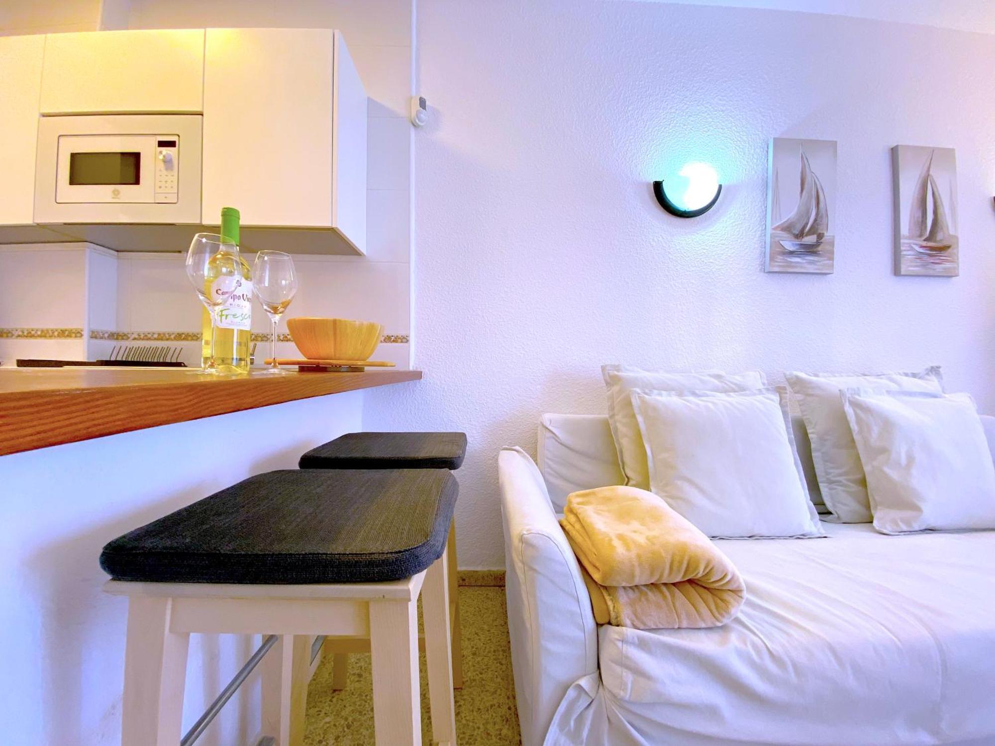 Apartament Tropicalidays Cristianos Angel Los Cristianos  Zewnętrze zdjęcie