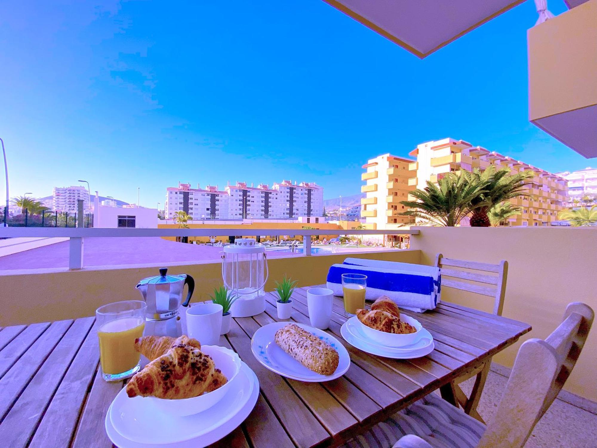 Apartament Tropicalidays Cristianos Angel Los Cristianos  Zewnętrze zdjęcie