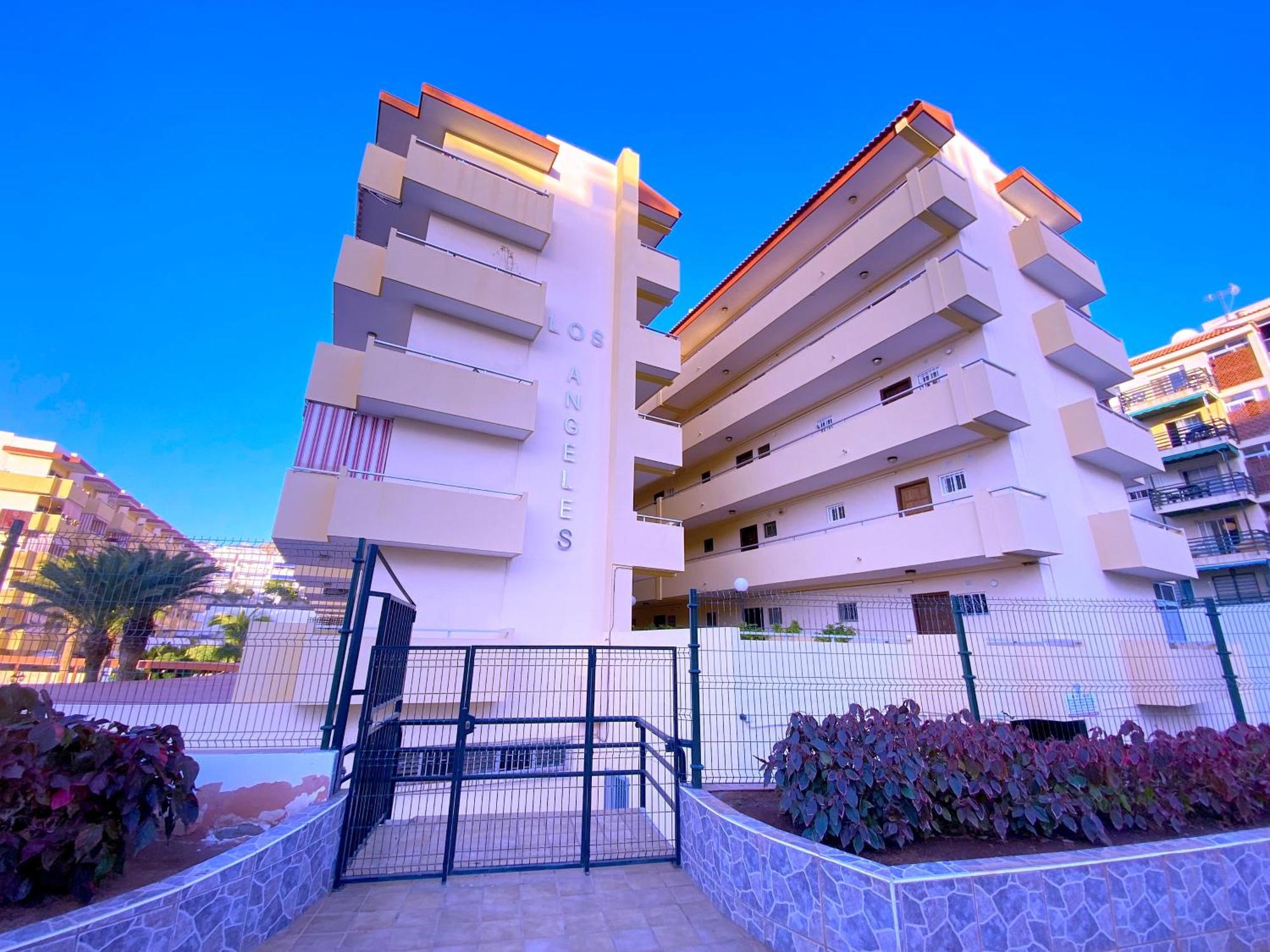 Apartament Tropicalidays Cristianos Angel Los Cristianos  Zewnętrze zdjęcie