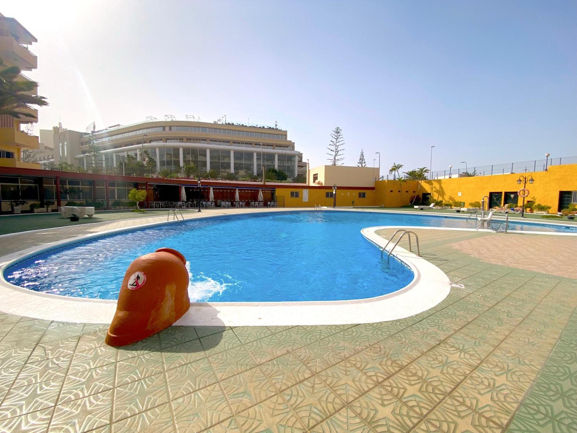 Apartament Tropicalidays Cristianos Angel Los Cristianos  Zewnętrze zdjęcie