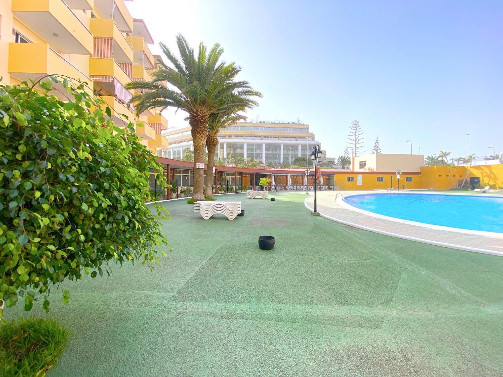 Apartament Tropicalidays Cristianos Angel Los Cristianos  Zewnętrze zdjęcie