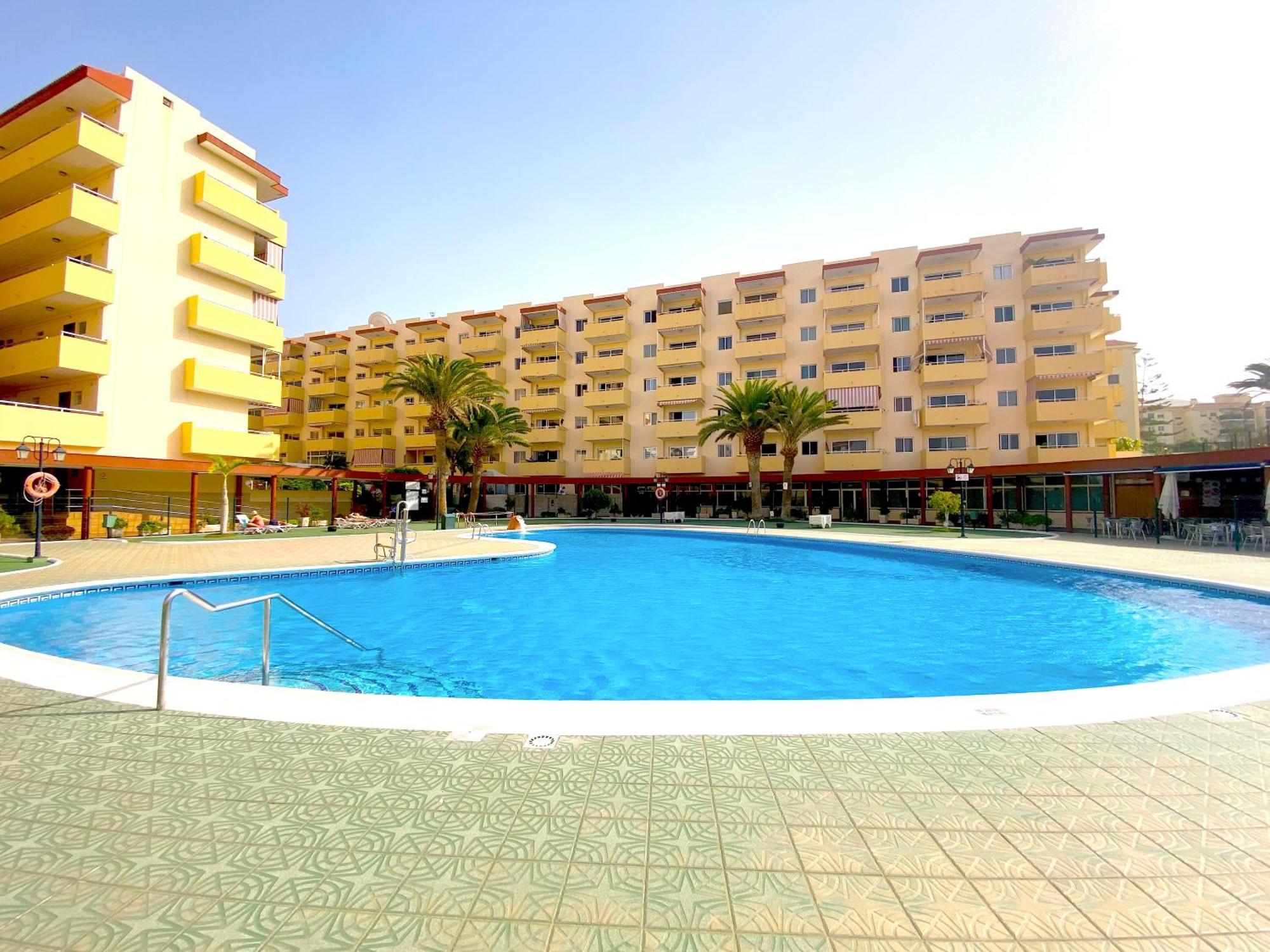 Apartament Tropicalidays Cristianos Angel Los Cristianos  Zewnętrze zdjęcie