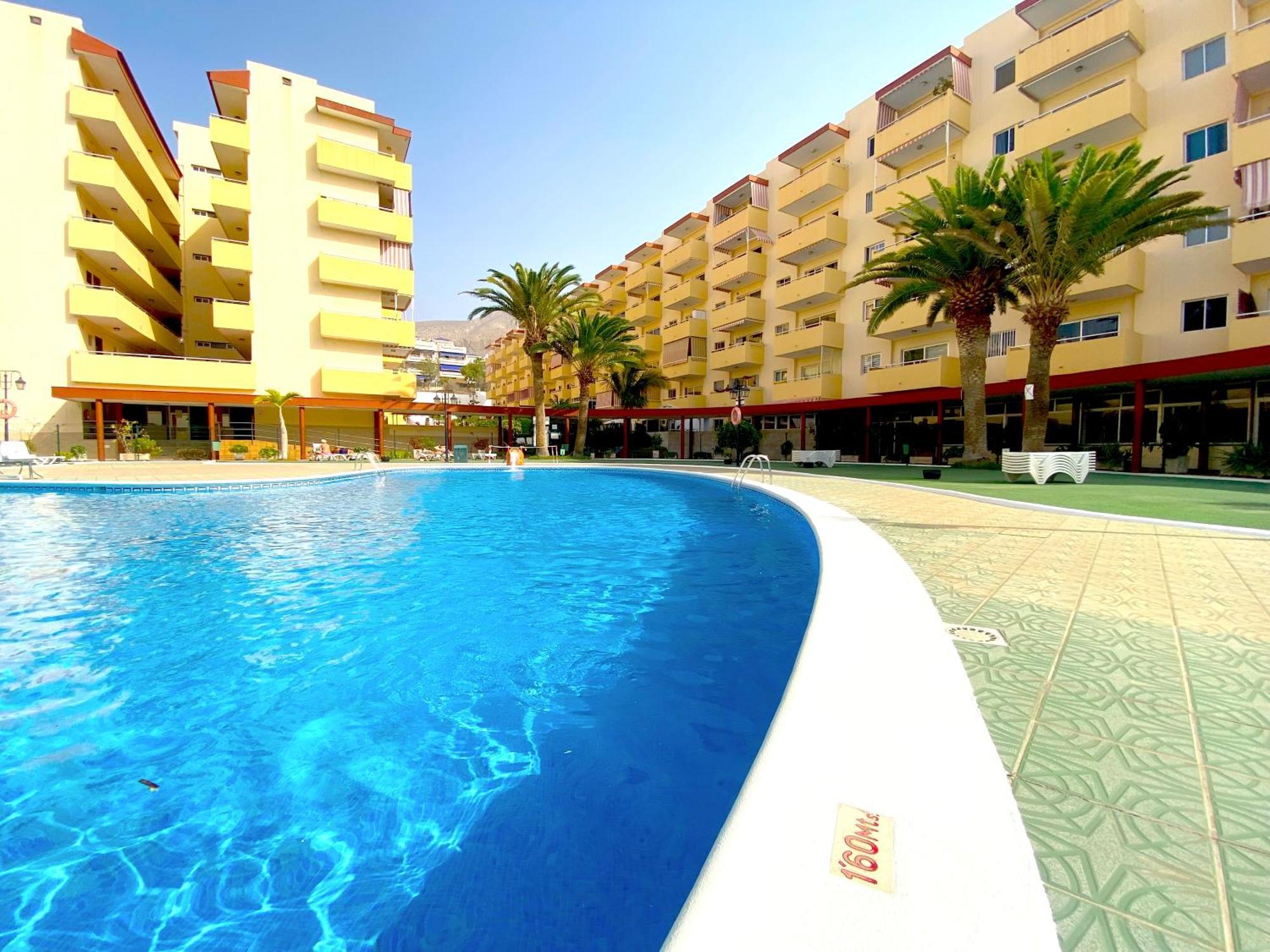 Apartament Tropicalidays Cristianos Angel Los Cristianos  Zewnętrze zdjęcie