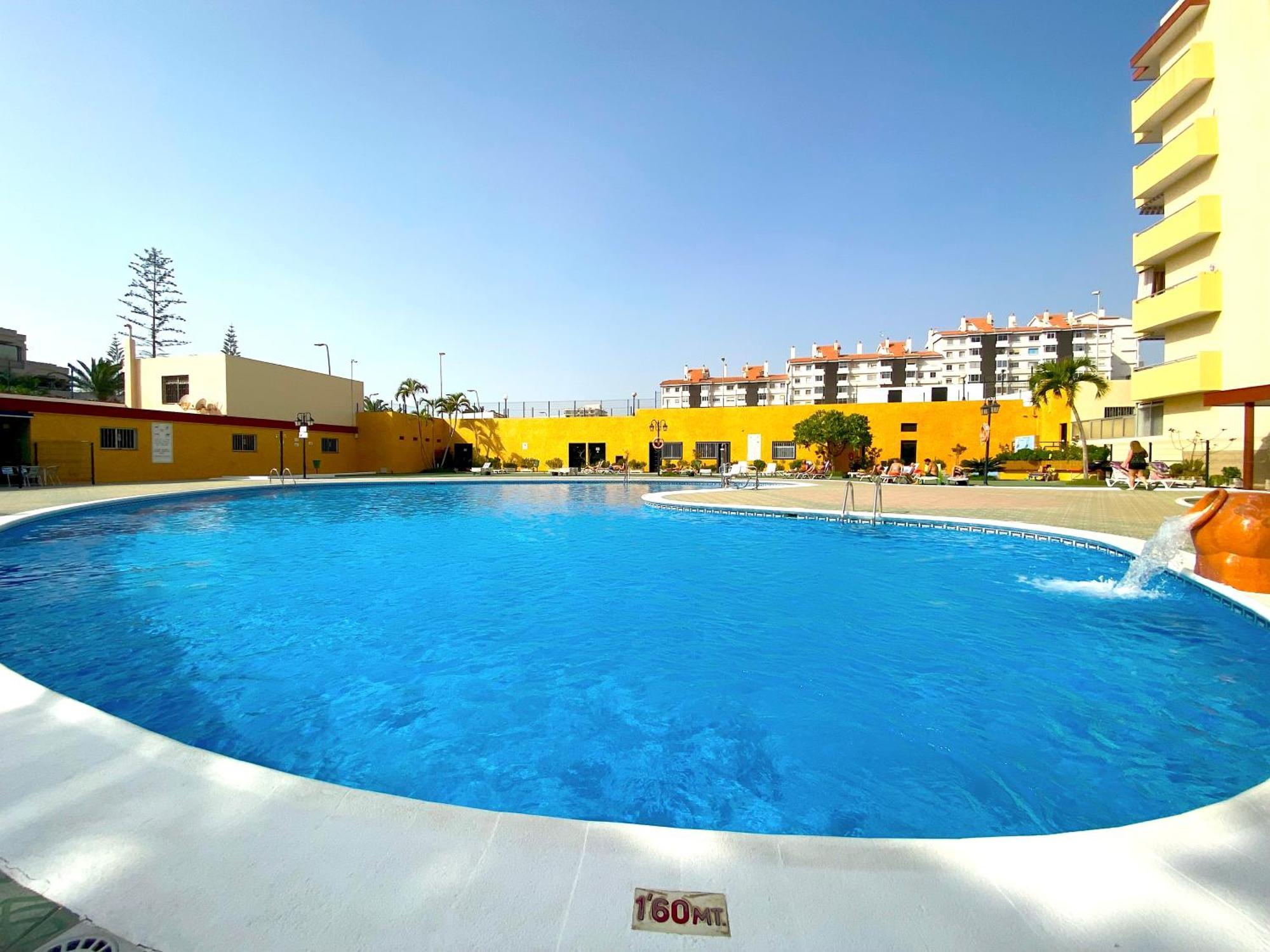 Apartament Tropicalidays Cristianos Angel Los Cristianos  Zewnętrze zdjęcie